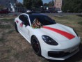 Украшение авто.